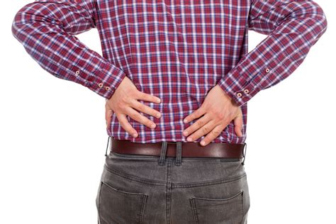 Common and Uncommon Causes of Back Pain