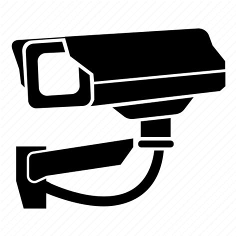 Camera Cctv Observe Security Surveillance Icon Download On Iconfinder