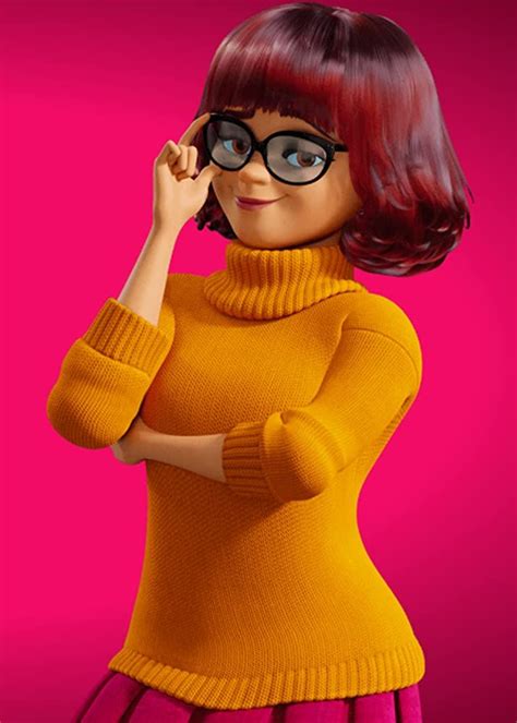 Scoob 2020 In 2020 Velma Dinkley Scooby Doo Images Fred Scooby Doo