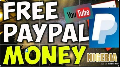 How To Get Free Paypal Money In Nigeria Hausaboytv Youtube