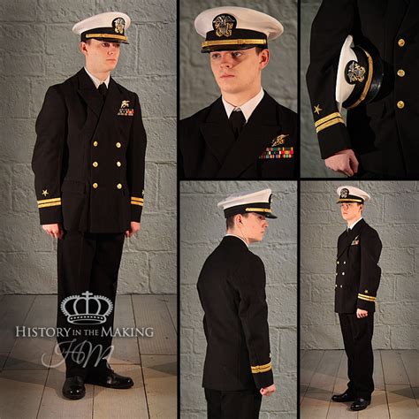 United States Navy Uniforms