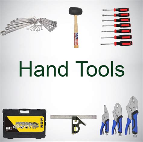 Hand Tools Ag Educational Solutions Products