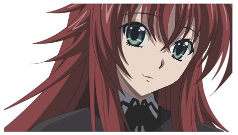 Rias Gremory By Albaficadragnell On Deviantart