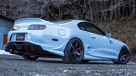 Another set of wheels i regret selling. Awesome Supra Jdm - NikiCars