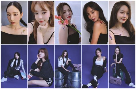 Girls Generation Oh Gg Season S Greetings 2021 Photo Card Preview Ggpm