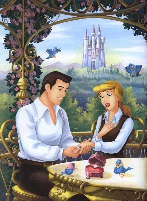 Cinderella And Prince Charming Disney Couples Photo 6707996 Fanpop Arte Disney Disney Fan