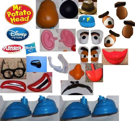 Toy Story Disney Store Mr Potato Head By Trustamann On Deviantart