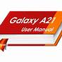 Galaxy A21 User Manual