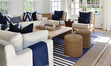 Go Coastal With These Nantucket Style Decorating Ideas