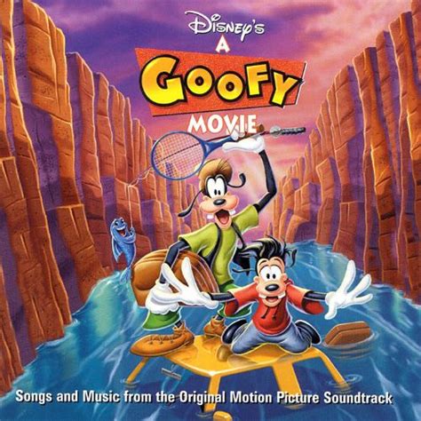 The weeknd can't feel my face. A Goofy Movie [Original Motion Picture Soundtrack ...
