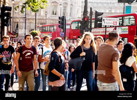 London Street People