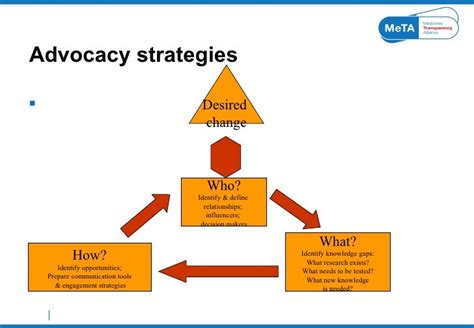 Advocacy And Policy Process