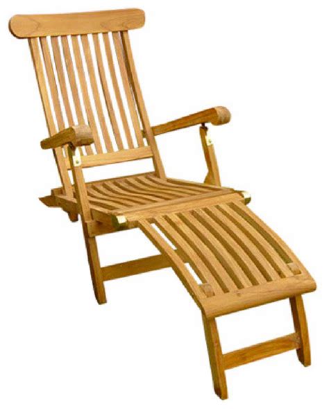 Alibaba.com offers 1642 garden steamer chair products. Classic Teak - Teak Steamer chair & Reviews | Houzz