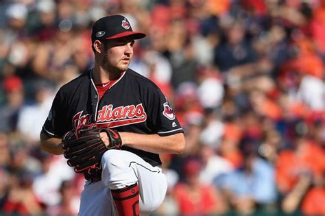 has trevor bauer become the most important pitcher on the cleveland indians staff