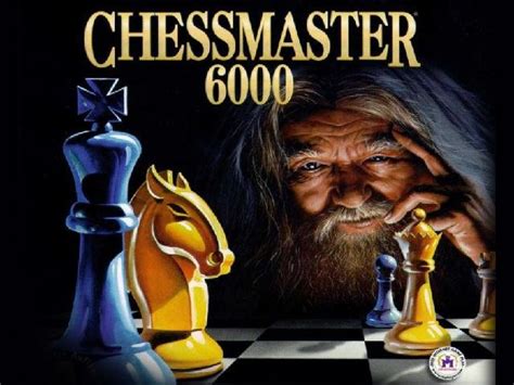Chessmaster 6000 Images Launchbox Games Database