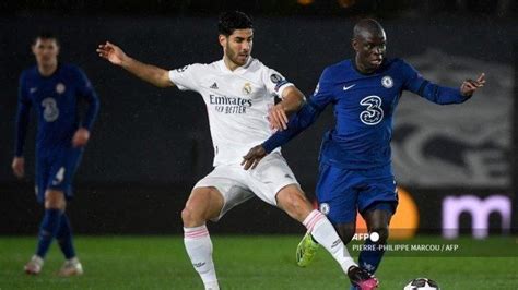 Jadwal laga perempat final liga champions. Jadwal Liga Champions 2021, Thomas Tuchel: N'Golo Kante ...