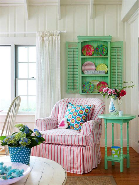 Mix And Chic Cottage Style Decorating Ideas