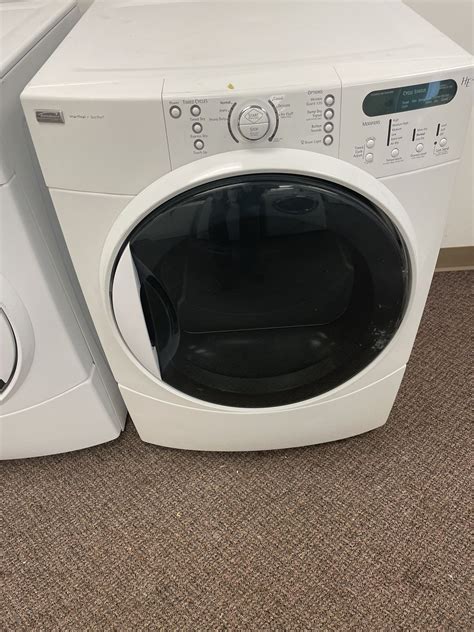 Kenmore He3 Front Load Washer And Dryer Set For Sale In Bogart Ga