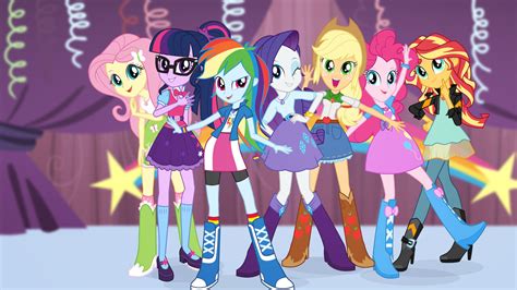 Watch Equestria Girls Tales Of Canterlot High Netflix