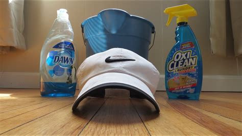 How To Remove Sweat Stains From A Hat Modglinenmon