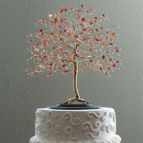 Custom Tree Cake Topper Or Centerpiece No Figurine For By Byapryl 140