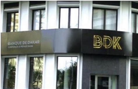 Bdk Banque De Dakar Dakar 221 33 849 86 00