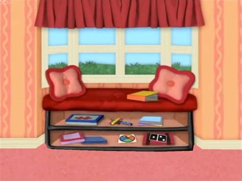 Blues Clues And You Should Bring Back The Bay Window Room Blues