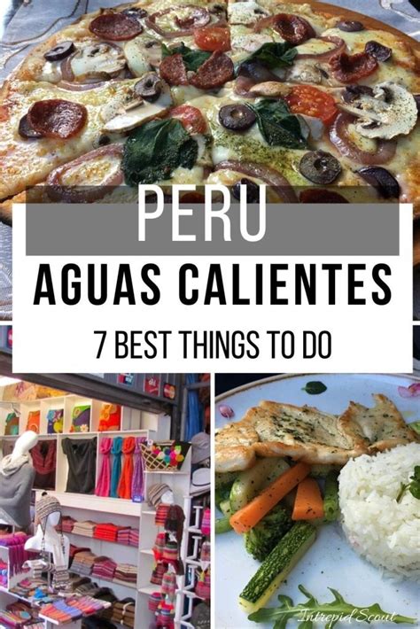 7 Best Things To Do In Aguas Calientes Peru Besides Machu Picchu