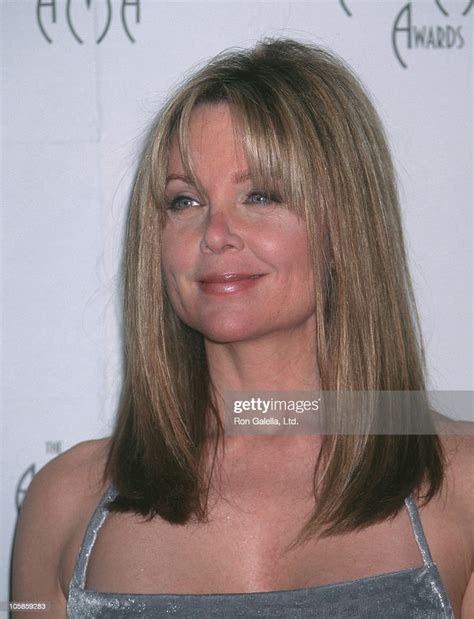 Lisa Hartman Black During The 25th Annual American Music Awards At News Photo Getty Images