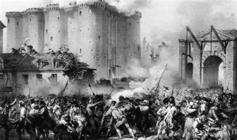 Bastille Day Celebrations Begin What Is The History Behind Bastille