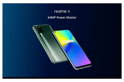 The realme 7i is a 6.5 phone with a 720x1600p resolution display. Realme 7i Launches with Quad Camera and Punch Hole Display ...