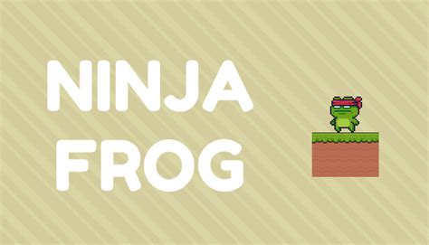Ninja Frog Steam News Hub