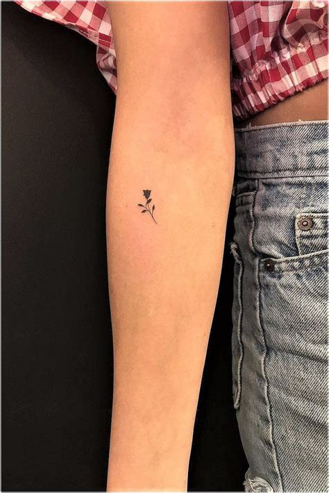 Places To Get Tattoo On Your Body 20 Armtattoodesigns Click Now Unique Small Tattoo Tiny