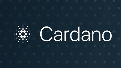 The 'green cryptocurrencies' that want to solve crypto climate worries. Cardano's new off-chain protocol has more scalability than ...