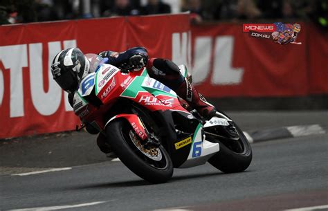 Live tv coverage is here! IOM TT Thursday Qualifying Supersport & Lightweight Only