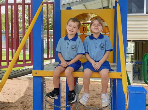 My First Year North Burnett Prep Year 1 Photos The Courier Mail