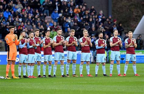 Последние твиты от burnley fc (@burnleyofficial). Burnley FC to Return to Europe after 51 Years ...