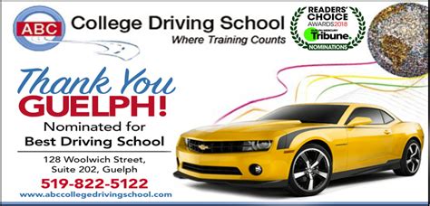 Abc College Driving School