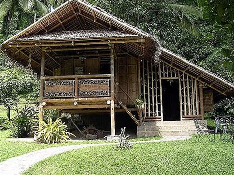 Bahay Kubo Bahay Kubo Bahay Kubo Design Bamboo House