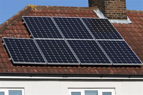 Share all sharing options for: Can I Install Solar Panels On My Roof? | Morgan Asphalte