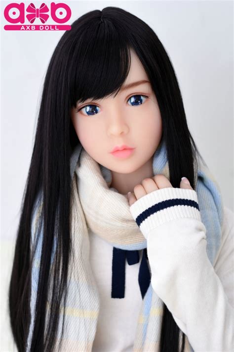 Axbdoll 138cm A30 Tpe Anime Love Doll Life Size Sex Dolls Axb138pa30a