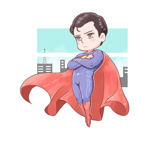 Chibi Superman Superman Comic Batman Heroes For Hire Adidas Eqt Dc