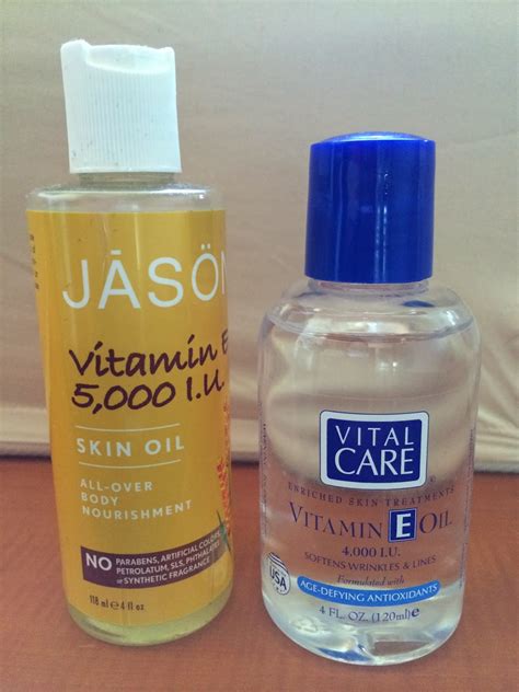 Commonly asked vitamin e oil questions. Beauty and Fashion lover: How to use vitamin E Oil for ...