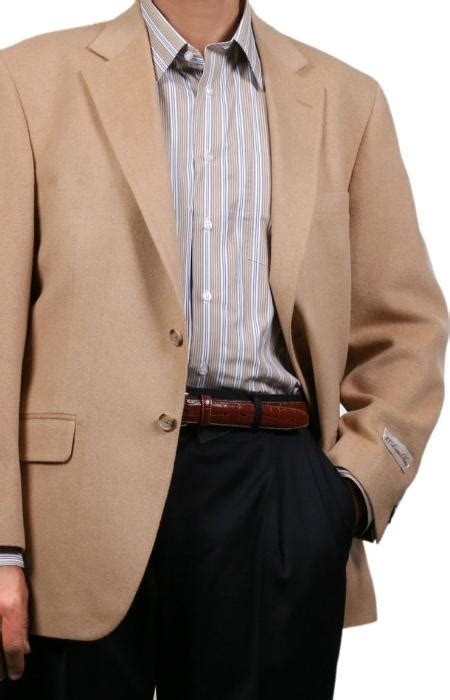 Shop from the world's largest selection and best deals for camel hair vintage coats & jackets for women. Mens Camel Sport coat, Two Button Winter Khaki Jacket