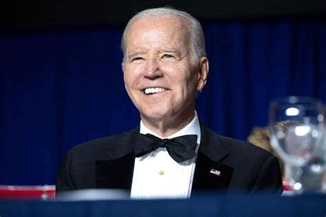 Joe Biden Says Hollywood Writers Deserve A Fair Deal Amid Writers