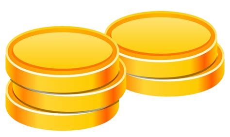 Plain Game Gold Coin Png Png All Png All