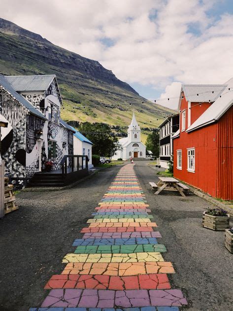 12 Iceland Rainbow Road Ideas In 2021 Iceland Rainbow Road Iceland