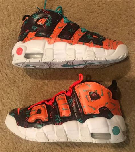Nike Nike Air More Uptempo “what The 90s” Youth Sz 6 Grailed