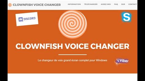 One of the best audio processing software clownfish that allows you to change your voice in different sounds just simple clicks. Clownfish Voice Changer Download / Clownfish Voice Changer ...