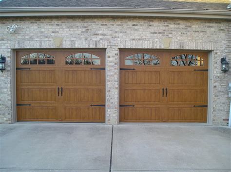 Oak Doorse Oak Garage Door